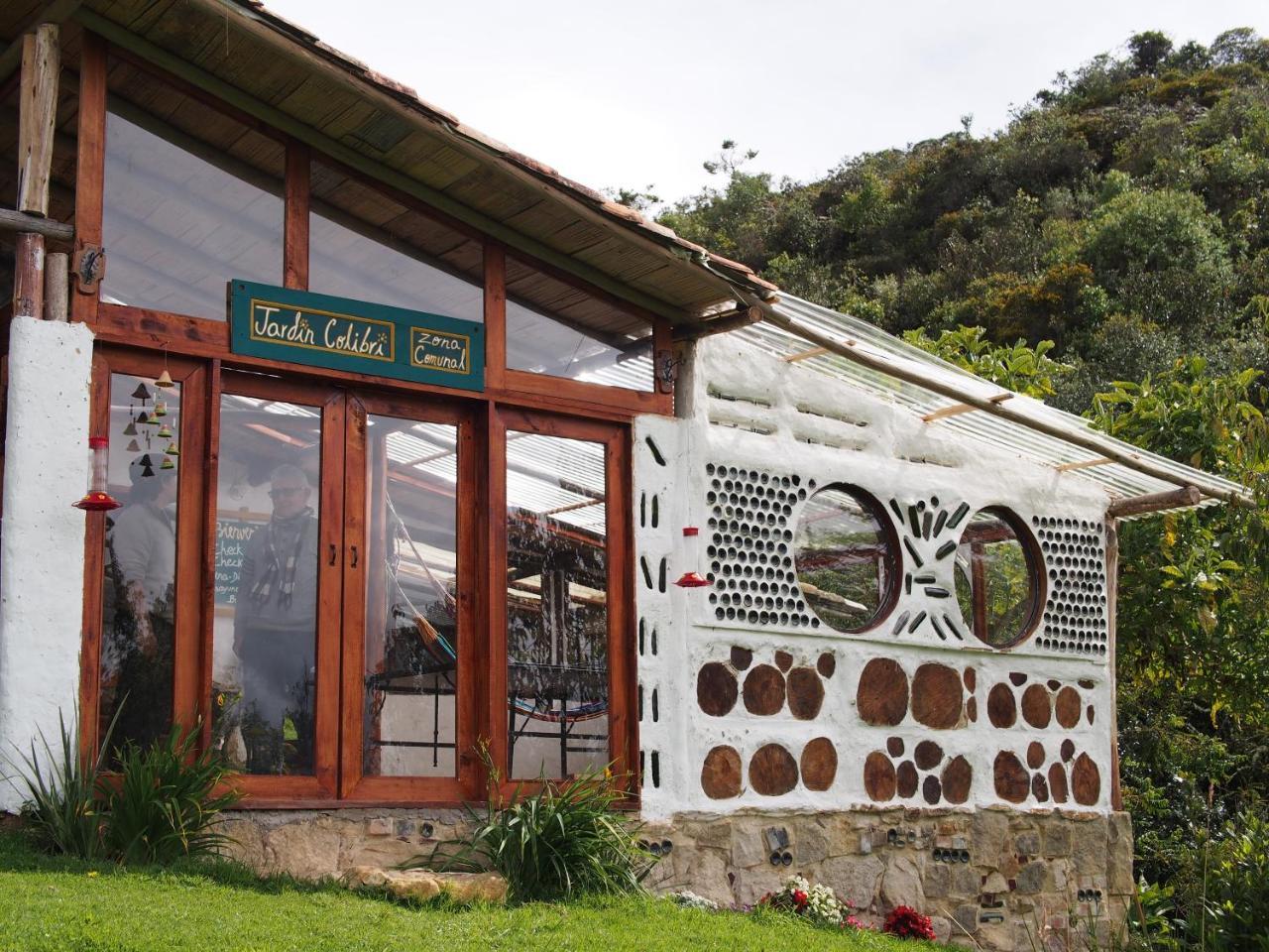 과타비타 Jardin Colibri Rnt 33633 빌라 외부 사진